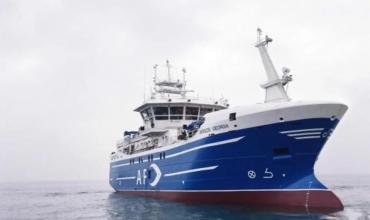 Se hundió un barco pesquero cerca de las Islas Malvinas: nueve muertos, cuatro desaparecidos y 14 rescatados