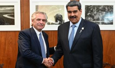La fuerte denuncia de Alberto Fernández contra Nicolás Maduro a días de las elecciones en Venezuela