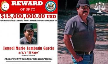 Golpe al narcotráfico en Estados Unidos: detienen a un fundador del cartel de Sinaloa, junto a uno de los hijos del “Chapo” Guzmán