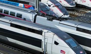 Un "ataque masivo" golpea las líneas ferroviarias francesas en París y afecta a 800.000 pasajeros antes de la ceremonia inaugural de los Juegos Olímpicos