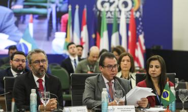 Países del G20 firmaron la propuesta de Brasil para frenar la evasión de los ultra ricos