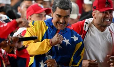 El Consejo Nacional Electoral proclamó a Nicolás Maduro como presidente electo de Venezuela