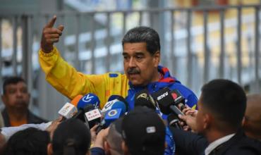 Maduro exigió el retiro de personal diplomático de la Argentina y otros seis países de la región