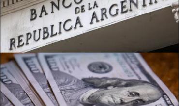 El dólar blue cayó $20 y los financieros perforaron los $1.300 tras la mayor venta del BCRA en el mes