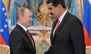 Kremlin: Rusia reforzará lazos con Venezuela tras la victoria de Maduro