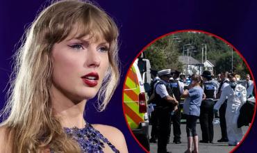 Reino Unido: el ataque a cuchillo contra niños que espanta a Taylor Swift