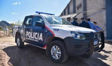 Ulapes: Detienen a docente por abuso sexual y es trasladado al Servicio Penitenciario Provincial