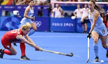 Con Cosentino otra vez como heroína, Las Leonas vencieron a Bélgica y se quedaron con el bronce