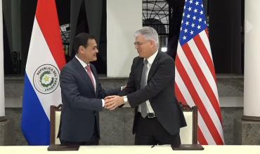 Paraguay exige la salida del embajador de Estados Unidos