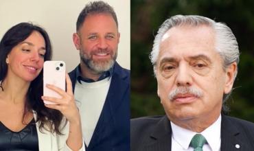 La decisión de José Glinski tras la filtración del video de Tamara Pettinato y Alberto Fernández