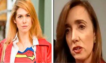 La bronca de Lilia Lemoine contra Victoria Villarruel por su silencio tras la visita de diputados libertarios a represores en la cárcel de Ezeiza