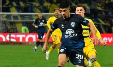 Boca rescató un agónico empate ante Independiente Rivadavia por la Liga Profesional