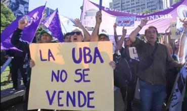 Los gremios universitarios no llegaron a un acuerdo paritario y ratificaron el paro del próximo lunes