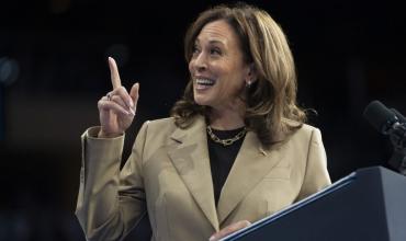 Giro en la pelea por la Casa Blanca: Kamala Harris supera a Donald Trump en tres estados clave y gana más impulso