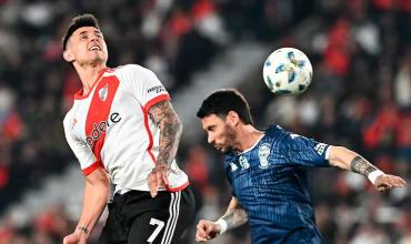 River y Huracán empataron 1 a 1 por la Liga Profesional, en el duelo que marcó el regreso de Marcelo Gallardo