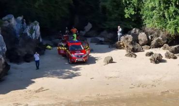 Un argentino murió ahogado en España frente a su suegro: su cuerpo fue encontrado flotando en una playa