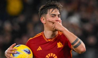 Dybala explicó por qué decidió quedarse en Roma y rechazar la oferta de Arabia Saudita