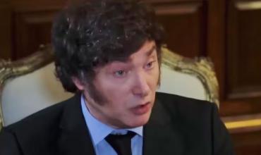 Javier Milei defendió a Santiago Caputo, negó haberse interesado por las causas de Macri y renovó sus ataques a la prensa