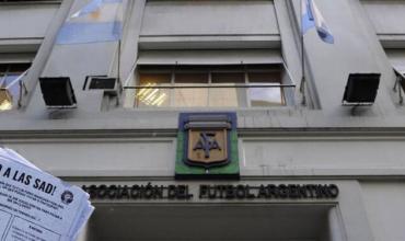 La Justicia falló a favor de la AFA y le puso un freno a las SAD en Argentina