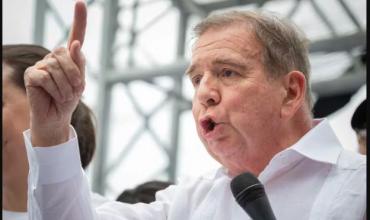 La dictadura de Nicolás Maduro ordenó la detención de Edmundo González Urrutia