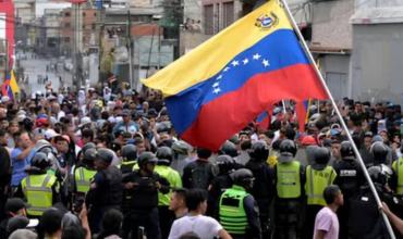 Un duro informe aseguró que el gobierno de Venezuela practicó terrorismo de Estado después de las elecciones