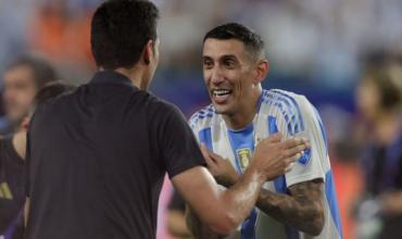 La inesperada propuesta de Lionel Scaloni a Ángel Di María tras su despedida de la Selección argentina