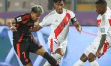 Perú y Colombia empataron y se complican rumbo a las Eliminatorias al Mundial 2026