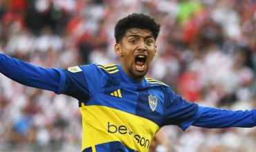 Medina con un pie afuera de Boca: Fenerbahce negocia comprarlo y llevárselo en Diciembre