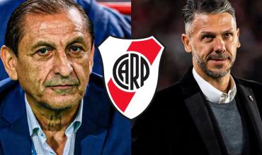 Ramón Díaz llenos de elogios a Martin Demichelis y se mostró ilusionado por la Copa Libertadores