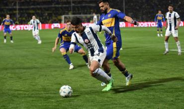 En un final para el infarto, Boca eliminó a Talleres de Córdoba: se patearon 11 penales