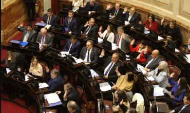 El Senado aprobó en general la Boleta Única de Papel