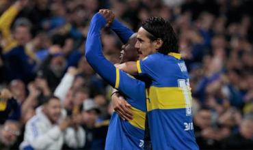 Advíncula y Cavani volverán al once inicial de Boca ante River