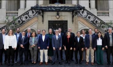 Russo se reunió con los ministros de Salud de todo el país para evaluar el plan de control del dengue