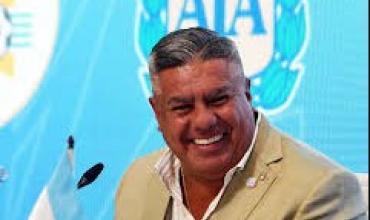 Chiqui Tapia tendría su tercer mandato en AFA tras no presentarse listas opositoras