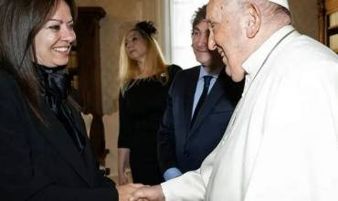 El Papa Francisco recibió a Pettovello y escuchó un informe sobre pobreza y ayuda social en Argentina