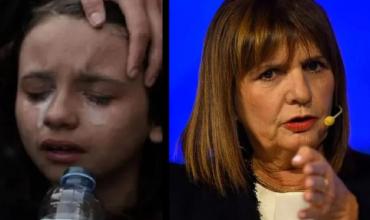 La madre de la niña gaseada pidió que se cite a Bullrich a prestar declaración indagatoria