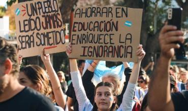 Duro comunicado de CTERA contra el ajuste en la educación pública