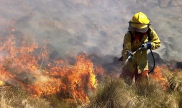 Incendios en Córdoba: aseguran que el panorama es peligroso