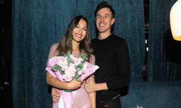 Pampita filtró chats privados con Roberto García Moritán para demostrar la fecha exacta de la separación