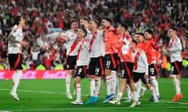 El River de Gallardo buscará llevarse los tres puntos ante Talleres en el Más Monumental