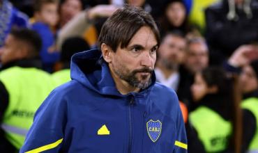 Diego Martínez dejó de ser el entrenador de Boca: “Presenté la renuncia”