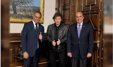 Scioli avanza para traer de vuelta la Fórmula 1 a la Argentina