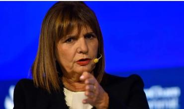 Bullrich, sobre la interna del PRO: "Está claro quiénes acompañan, quiénes no y quiénes lo hacen a medias"