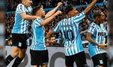 Racing enfrentará a Platense con la ilusión de jugar la siguiente Copa Libertadores