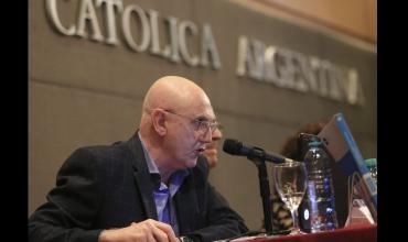 Agustín Salvia asegura que la pobreza en la Argentina es estructural y que "el mercado no resolverá los desequilibrios"