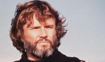 Adiós a Kris Kristofferson, la estrella de la música country murió a los 88 años