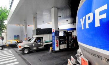 YPF y Shell bajarán las naftas 1% y el gasoil 2% desde este martes