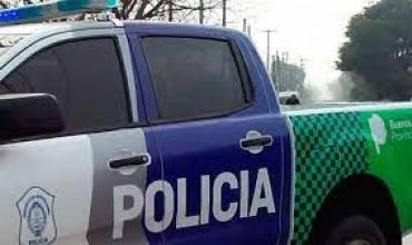 Desconcierto en Merlo: investigan la muerte de un detenido dentro de un patrullero