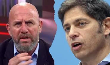 Wolff volvió a apuntar contra Kicillof por la inseguridad en el Conurbano: “Ponete las pilas”