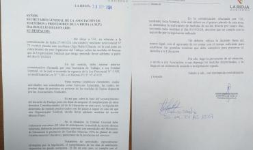 La Secretaría de Trabajo advierte a AMP: La educación es un servicio esencial y el paro docente sería ilegal